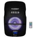 Акустическая система FUSSION15A300W MP3/FM/BT