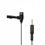 Репортерский микрофон TCM-390 Петличный микрофон разъем mini jack 3.5 для body Pack или ПК