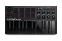 MIDI-клавиатура MPK MINI MK3 Black