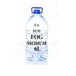 Жидкость для дым машины UA FOG MEDIUM 6L