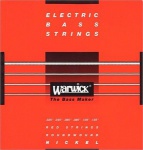 Струны для бас-гитары Warwick Red Label nickel 46401