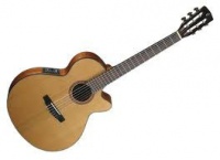 Классическая гитара CORT CEC5 NAT