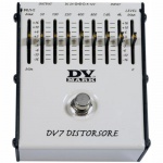 Эффекты для электрогитары DV Mark DV7 DISTORSORE
