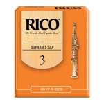 Трость для тенор саксофона RICO Rico - Tenor Sax #3.0 - 10 Box