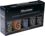 Набор Dunlop 6500 System 65 Guitar Maintenance Kit