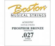 Струна для акустической гитары Струна для акустичної гітари Boston BPH-027