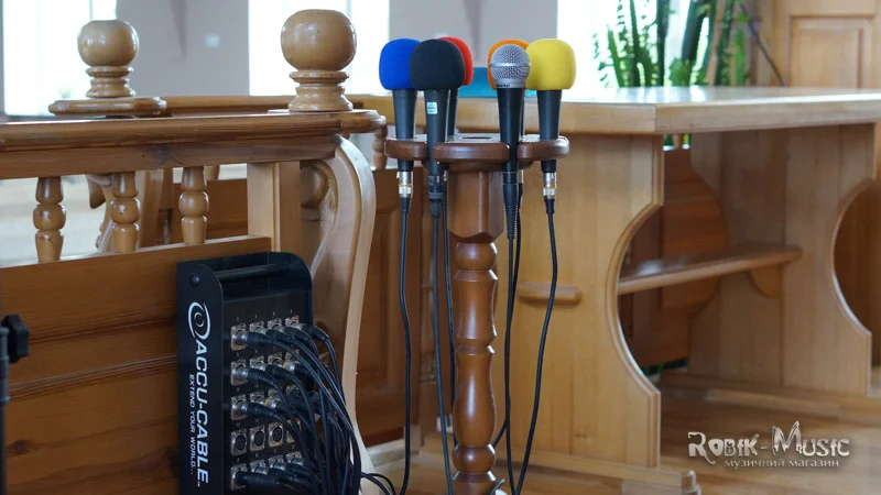 Shure SM48LC