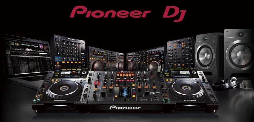 Pioneer DJ CDJ-500 та DJM-500