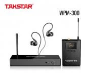 Система мониторинга Система беспроводного мониторинга Такстар WPM-300 Рабочая частота: 520-600 МГц