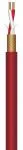 Микрофонный кабель MC002-RD Roxtone Микрофонный кабель симметричный, диаметр 6 мм, 2 x 0.22 мм