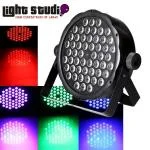 L014 RGBW 54*1.5W Светодиодный Лед Пар 3в1