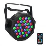 Прожектор PAR BIG SLIM PAR 36*3W+REMOTE