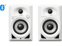Студийные мониторы PIONEER DM-40-BT-W