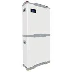 Аккумуляторная батарея LIFEPO 51.2V 300A 15300W