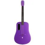 Трансакустична гітара LAVA MUSIC LAVA ME 4 38 '' Space Bag Purple