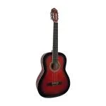 Классическа гитара Классическая гитара Toneberg EC3900-RD