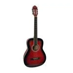 Классическа гитара Классическая гитара Toneberg EC3800-RD