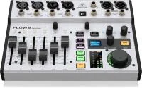 Цифровой микшерный пульт BEHRINGER FLOW 8