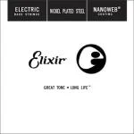 Басовая струна Elixir 5S NW 135 L S
