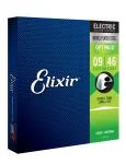Набор струн для электрогитары Elixir EL OW CL
