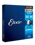 Набор струн для электрогитары Elixir EL PW CL