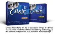 Струна для электрогитары Elixir AC/EL PL 010