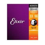 Набор 12 струн для акустики Elixir AC NW 12SH