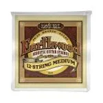 Струны для акустической гитары 11-52 Ernie Ball Inc. P02012