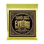 Струны для акустической гитары 12-54 Ernie Ball Inc. P02556