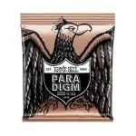 Струны для акустической гитары 11-52 Ernie Ball Inc. P02078