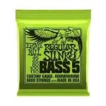 Струни для 5-стр. бас-гитары 45-130 Ernie Ball Inc. P02836