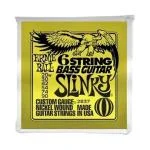 Струны для бас-гитары 20-90 Ernie Ball Inc. P02837