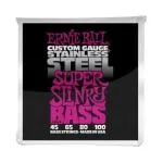 Струны для бас-гитары 45-100 Ernie Ball Inc. P02844