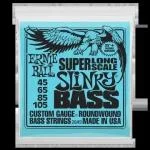 Струны для бас-гитары 45-105 Ernie Ball Inc. P02849