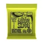 Струны для электрогитары 10-56 Ernie Ball Inc. P02621