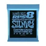 Струны для электрогитары 8-38 Ernie Ball Inc. P02238