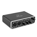 Звукова карта BEHRINGER UMC202HD