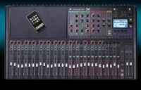Микшерный пульт Soundcraft Si32 package