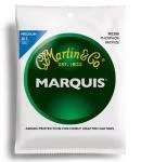 Струны для акустической гитары Martin M2200 Marquis 92/8 Phosphor Bronze Medium (13-56)