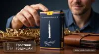 Трость для сопрано саксофона  VANDOREN SR203