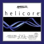 Струна D для скрипки 4/4 D'addario H313 4/4M