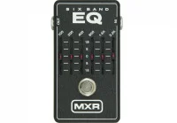 Эффекты для электрогитары DUNLOP M109 MXR 6-BAND GRAPHIC EQ