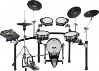 Roland TD12KX V-drums V-Stage Series (Black)