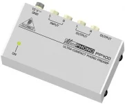 Звукова карта BEHRINGER PP400-EU