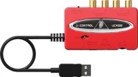 Звукова карта BEHRINGER UCA222