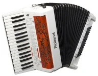 Roland FR2 White