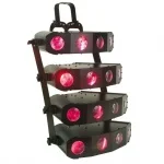 American Audio Array bracket for Quad GEM DMX