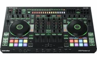 DJ контролер Roland DJ-808