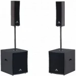 Комплект акустики Alex Audio VS-412