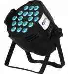 Сценический заливочный прожектор Free Color P1810 RGBW